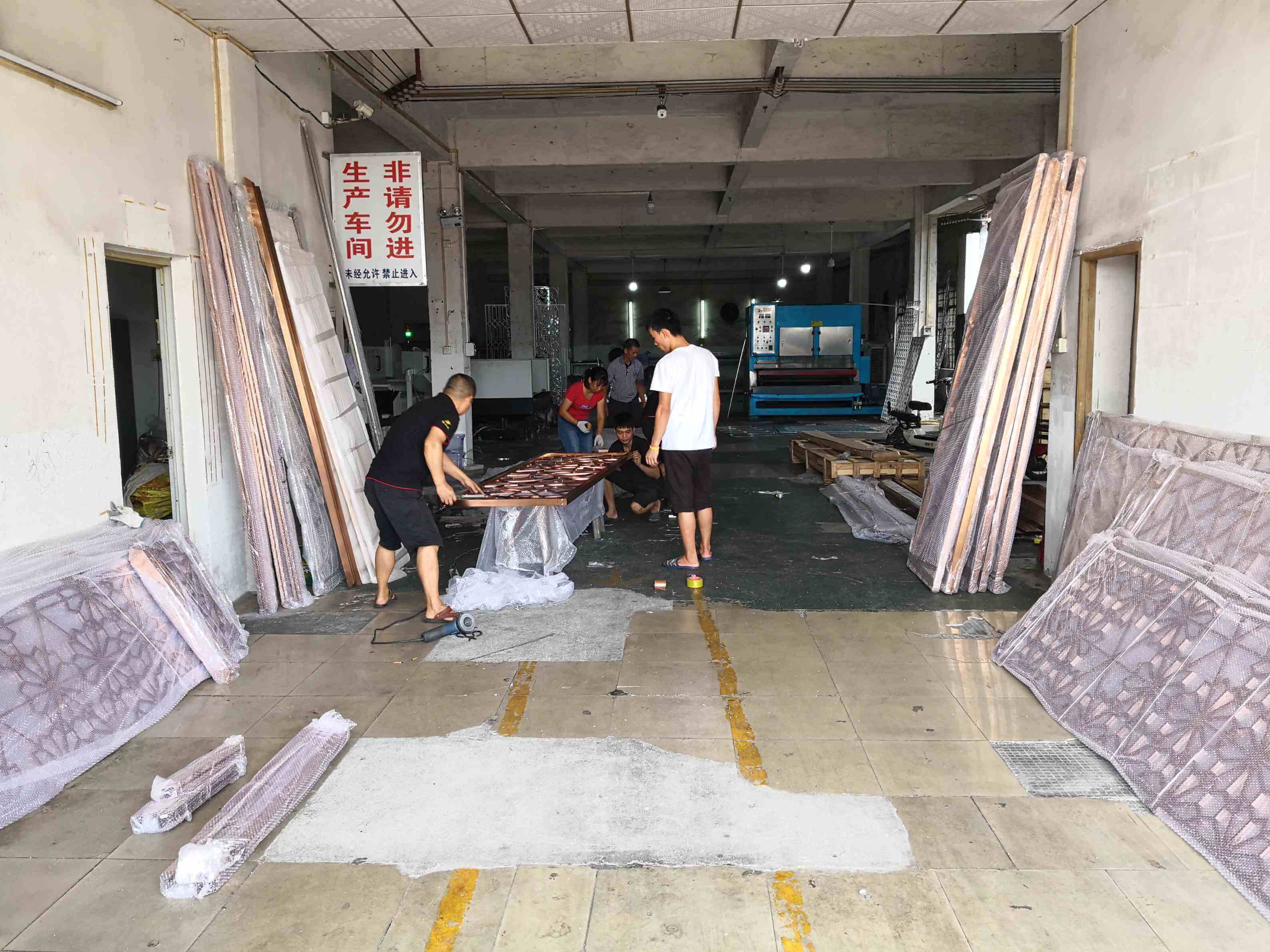 特制工艺案例