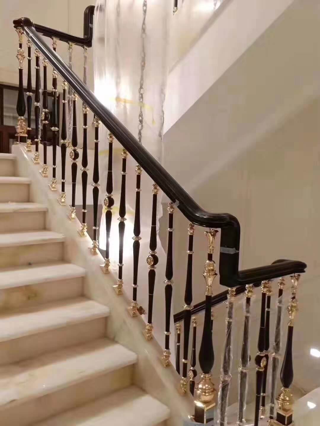 楼梯扶手案例